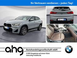 Grau Gebraucht 2021 BMW X2 Performance SUV | 26.860 € (Fairer Preis)