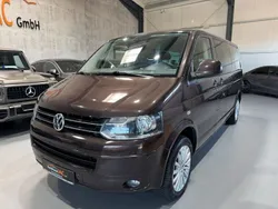 Braun Gebraucht 2010 VW T5 Comfortline Van | 19.700 € (Superpreis)