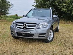 Grau Gebraucht 2011 Mercedes GLK220 SUV | 12.000 € (Guter Preis)