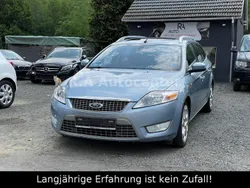 Blau Gebraucht 2007 Ford Mondeo Titanium X Kombi | 2.800 € (Etwas zu teuer)