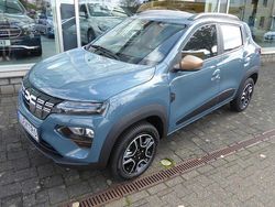 Blau Gebraucht 2024 Dacia Spring Extreme Kleinwagen | 14.990 € (Superpreis)
