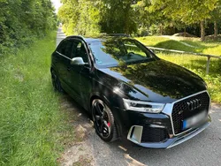 Schwarz Gebraucht 2016 Audi RS Q3 Sport SUV | 27.500 € (Guter Preis)