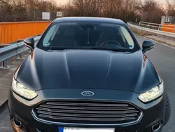 Grün Gebraucht 2017 Ford Mondeo Titanium Limousine | 12.700 € (Etwas zu teuer)