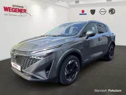 Grau Neu 2025 Nissan Qashqai N-Connecta SUV | 36.990 € (Fairer Preis)