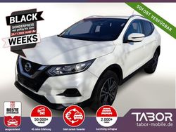 Weiß Gebraucht 2020 Nissan Qashqai Acenta SUV | 17.288 € (Fairer Preis)