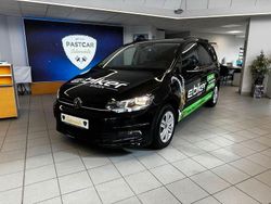 Schwarz Gebraucht 2024 VW Touran Comfortline Van / Kleinbus | 38.900 € (Teuer)