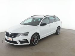 Weiß Gebraucht 2019 Skoda Octavia RS Kombi | 21.710 € (Fairer Preis)