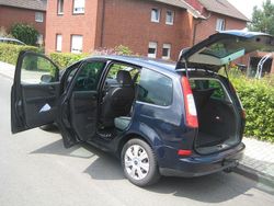 Blau Gebraucht 2005 Ford C-MAX Trend Van / Kleinbus | 1.997 € (Fairer Preis)