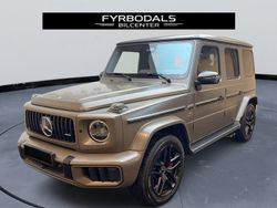 Grün Gebraucht 2025 Mercedes G63 AMG AMG SUV | 254.500 €