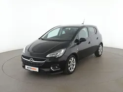 Schwarz Gebraucht 2017 Opel Corsa Innovation Limousine | 12.500 € (Teuer)