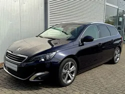 Blau Gebraucht 2016 Peugeot 308 Allure Kombi | 9.980 € (Fairer Preis)