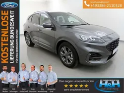 Magneticgrau Gebraucht 2024 Ford Kuga ST-Line X SUV | 30.740 € (Superpreis)