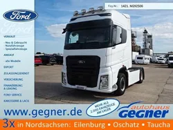 Weiss Gebraucht 2023 Ford S-MAX S Van / Kleinbus | 65.260 €