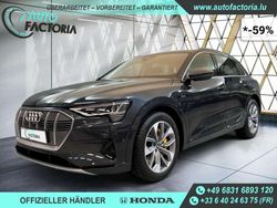 Gris manhattan Gebraucht 2021 Audi e-tron Advanced SUV | 39.490 € (Etwas zu teuer)