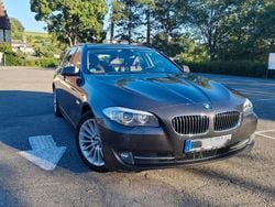Braun Gebraucht 2011 BMW 525 Kombi | 8.490 € (Guter Preis)