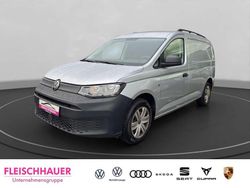 Reflexsilber metallic Gebraucht 2022 VW Caddy Van / Kleinbus | 21.490 € (Fairer Preis)