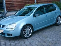 Blau Gebraucht 2008 VW Golf V Limousine | 4.080 € (Fairer Preis)