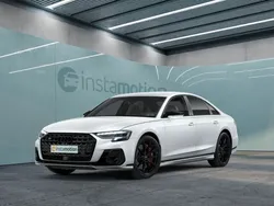 Weiß Gebraucht 2024 Audi S8 Limousine | 118.070 € (Superpreis)