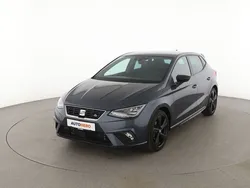 Grau Gebraucht 2020 Seat Ibiza Black Edition Limousine | 17.010 € (Etwas zu teuer)