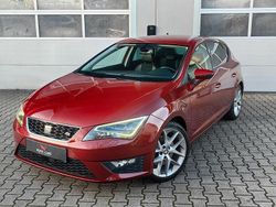 Rot Gebraucht 2015 Seat Leon FR Limousine | 11.990 € (Fairer Preis)