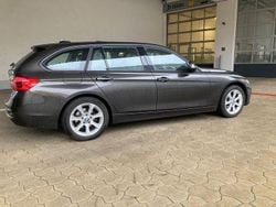 Braun Gebraucht 2016 BMW 320 Comfort Edition Kombi | 18.200 € (Fairer Preis)