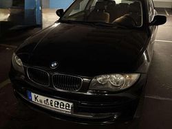 Schwarz Gebraucht 2009 BMW 116 Kleinwagen | 4.500 € (Etwas zu teuer)