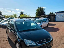 Schwarz Gebraucht 2003 Ford C-MAX Ghia Van / Kleinbus | 2.999 €
