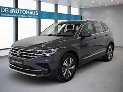 Grau Gebraucht 2022 VW Tiguan Elegance SUV | 26.880 € (Superpreis)