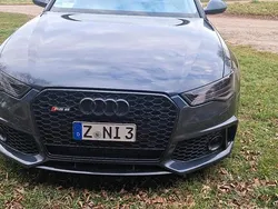 Blau Gebraucht 2016 Audi A6 Competition Limousine | 22.000 € (Fairer Preis)