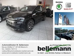 Schwarz Neu 2025 Skoda Enyaq iV SportLine SUV | 56.990 € (Etwas zu teuer)