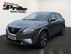 Grau Gebraucht 2022 Nissan Qashqai N-Connecta SUV | 26.700 € (Fairer Preis)