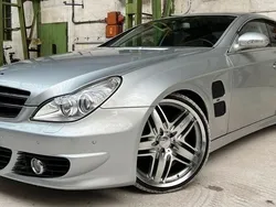 Mercedes CLS500