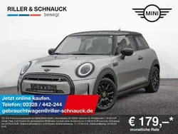 Silber Gebraucht 2023 Mini Cooper SE Kleinwagen | 19.950 € (Guter Preis)