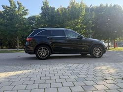 Gebraucht 2018 Mercedes GLC350 AMG line SUV | 32.800 € (Guter Preis)