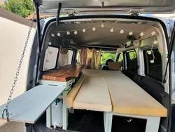 Silber Gebraucht 2008 Opel Combo Van / Kleinbus | 3.000 €