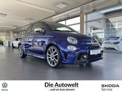 Colore esterno podio blau Gebraucht 2017 Abarth 595 Turismo Kleinwagen | 17.890 € (Teuer)