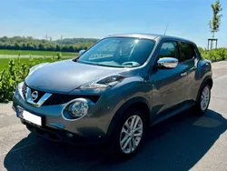 Grau Gebraucht 2014 Nissan Juke SUV | 7.999 €