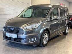 Grau Gebraucht 2019 Ford Grand Tourneo Connect Titanium Van / Kleinbus | 19.890 € (Fairer Preis)