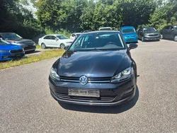 Schwarz Gebraucht 2013 VW Golf VII Highline Kombi | 8.999 € (Fairer Preis)