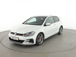 Weiß Gebraucht 2019 VW Golf VII GTI Limousine | 21.190 € (Fairer Preis)