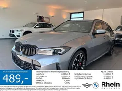 Skyscraper grau metallic Neu 2025 BMW 330 Comfort Edition Kombi | 67.900 € (Guter Preis)