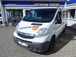Weiß Gebraucht 2012 Opel Vivaro Van | 4.900 € (Superpreis)