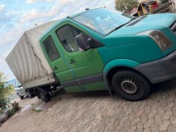 Grün Gebraucht 2007 VW Crafter Van | 6.800 €