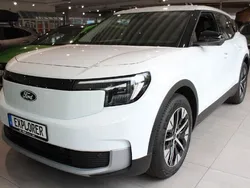 Weiß Neu 2025 Ford Explorer SUV | 49.990 € (Fairer Preis)
