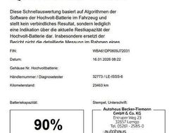 Weiß Gebraucht 2021 BMW X3 M Sport SUV | 41.701 €