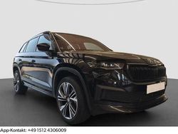 Schwarz Gebraucht 2023 Skoda Kodiaq SportLine SUV | 26.990 €