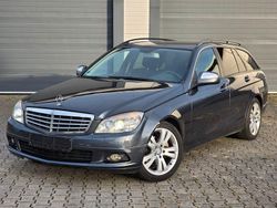 Grau Gebraucht 2008 Mercedes C220 Kombi | 2.400 € (Guter Preis)
