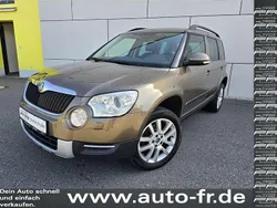 Braun Gebraucht 2010 Skoda Yeti SUV | 6.999 €