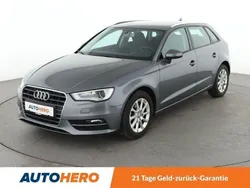 Grau Gebraucht 2015 Audi A3 Attraction Limousine | 13.510 € (Etwas zu teuer)