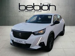 Weiß Gebraucht 2022 Peugeot 2008 Active SUV | 19.980 € (Fairer Preis)